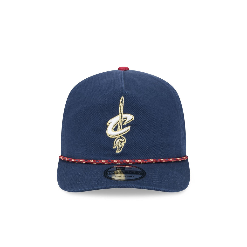 Cleveland Cavaliers 2025 Classic Edition 19TWENTY Snapback Hat