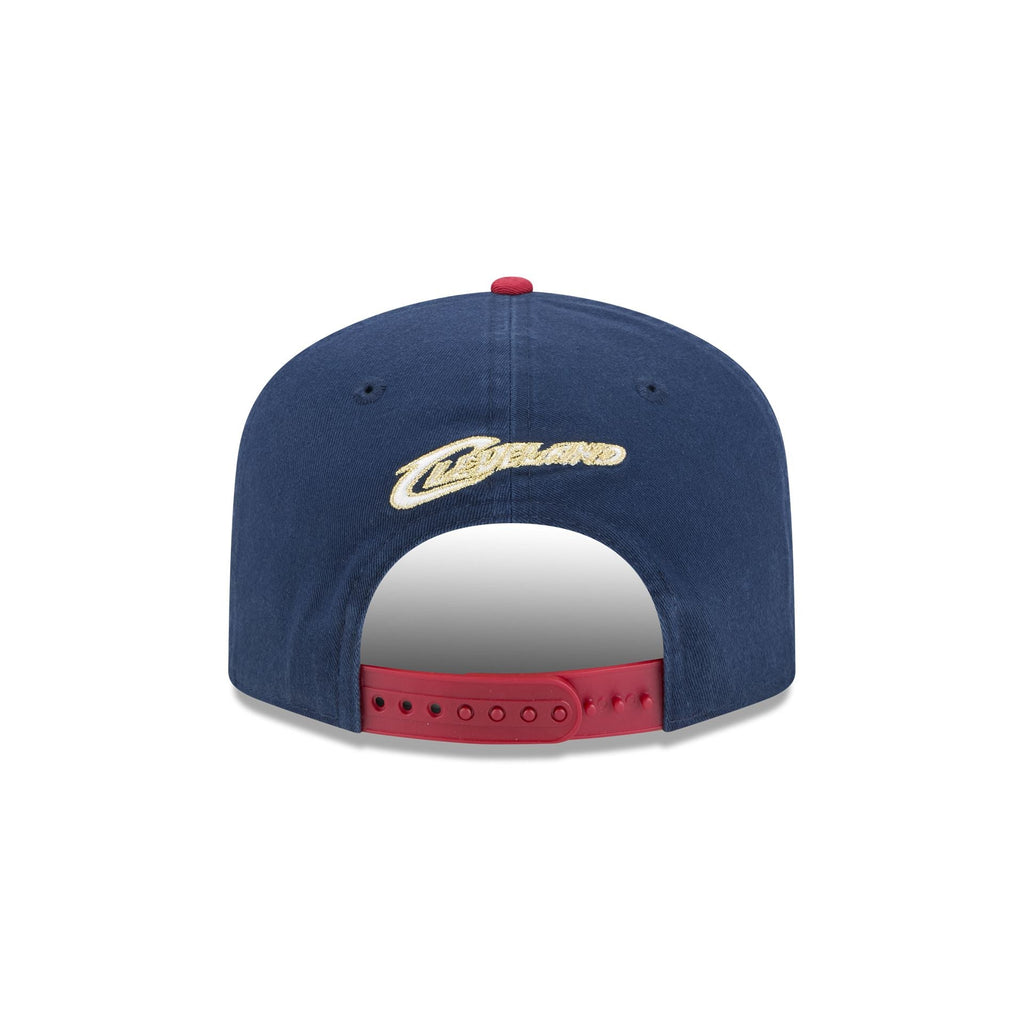 Cleveland Cavaliers 2025 Classic Edition 19TWENTY Snapback Hat