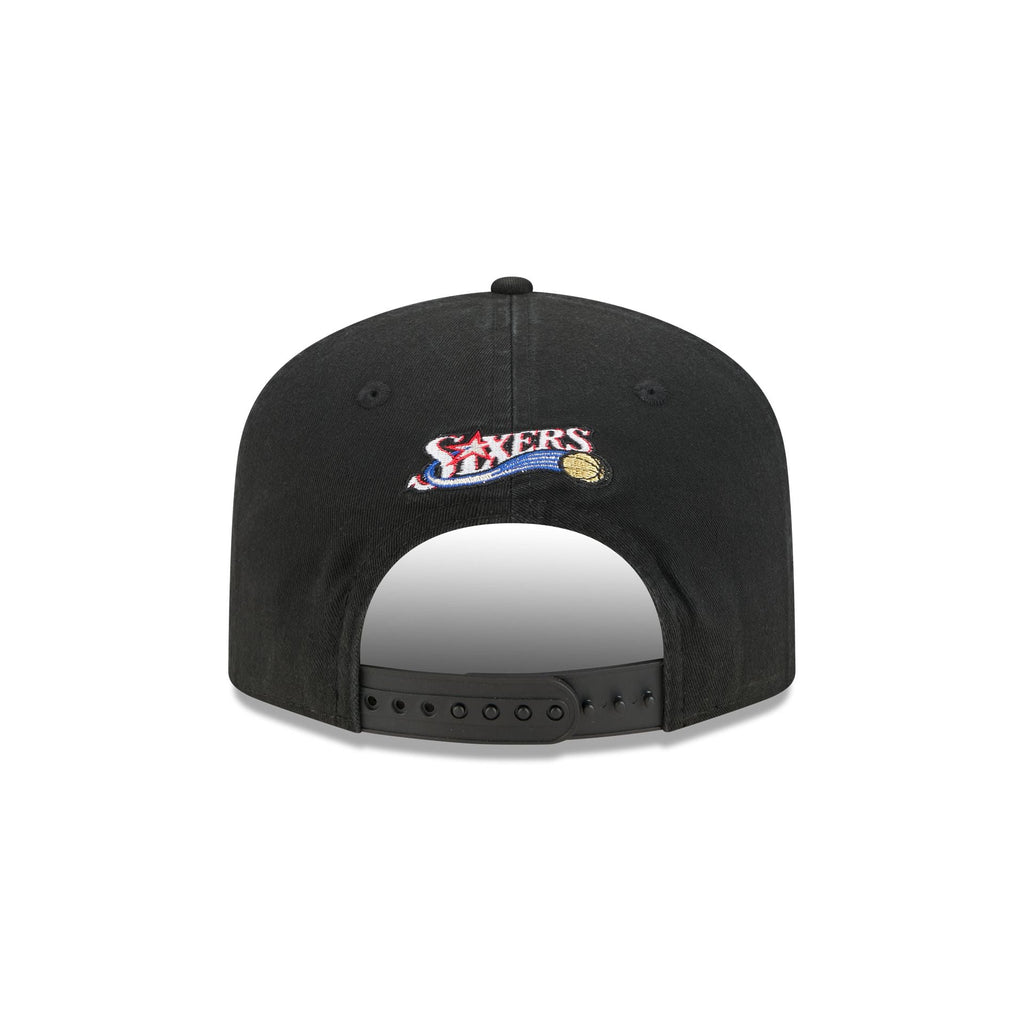 Philadelphia 76ers 2025 Classic Edition 19TWENTY Snapback Hat