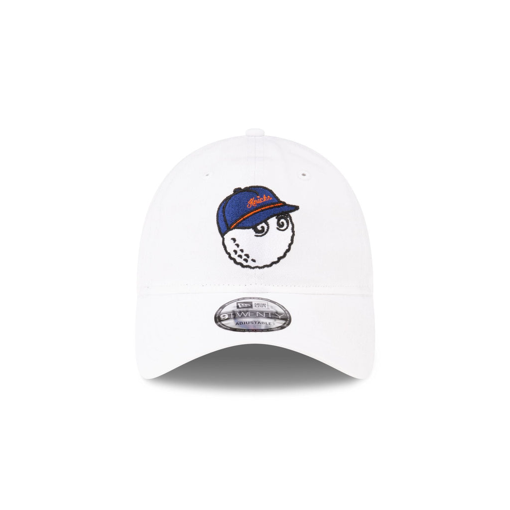 Malbon x New York Knicks White 9TWENTY Adjustable Hat