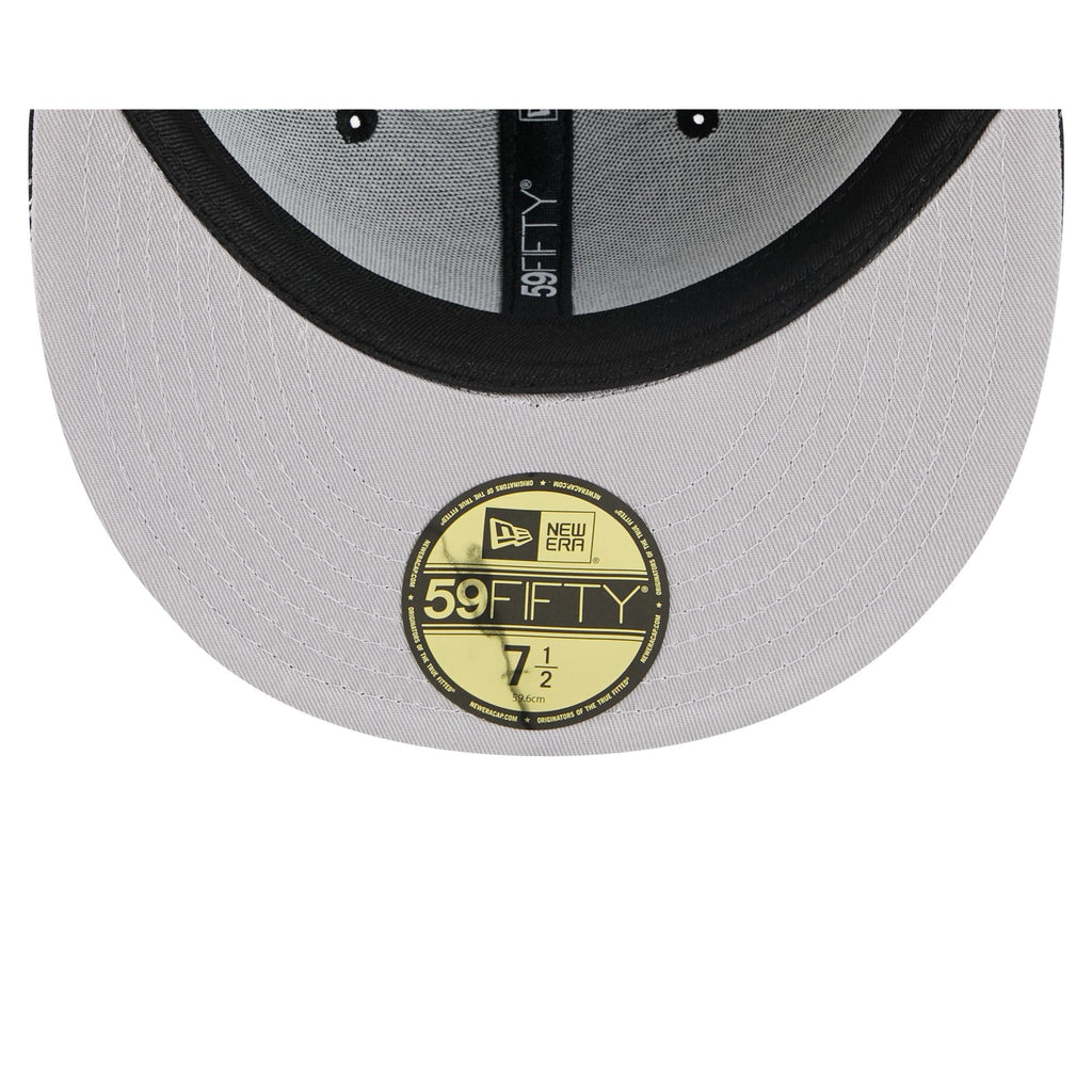 Los Angeles Lakers Cap Scramble 59FIFTY Fitted Hat