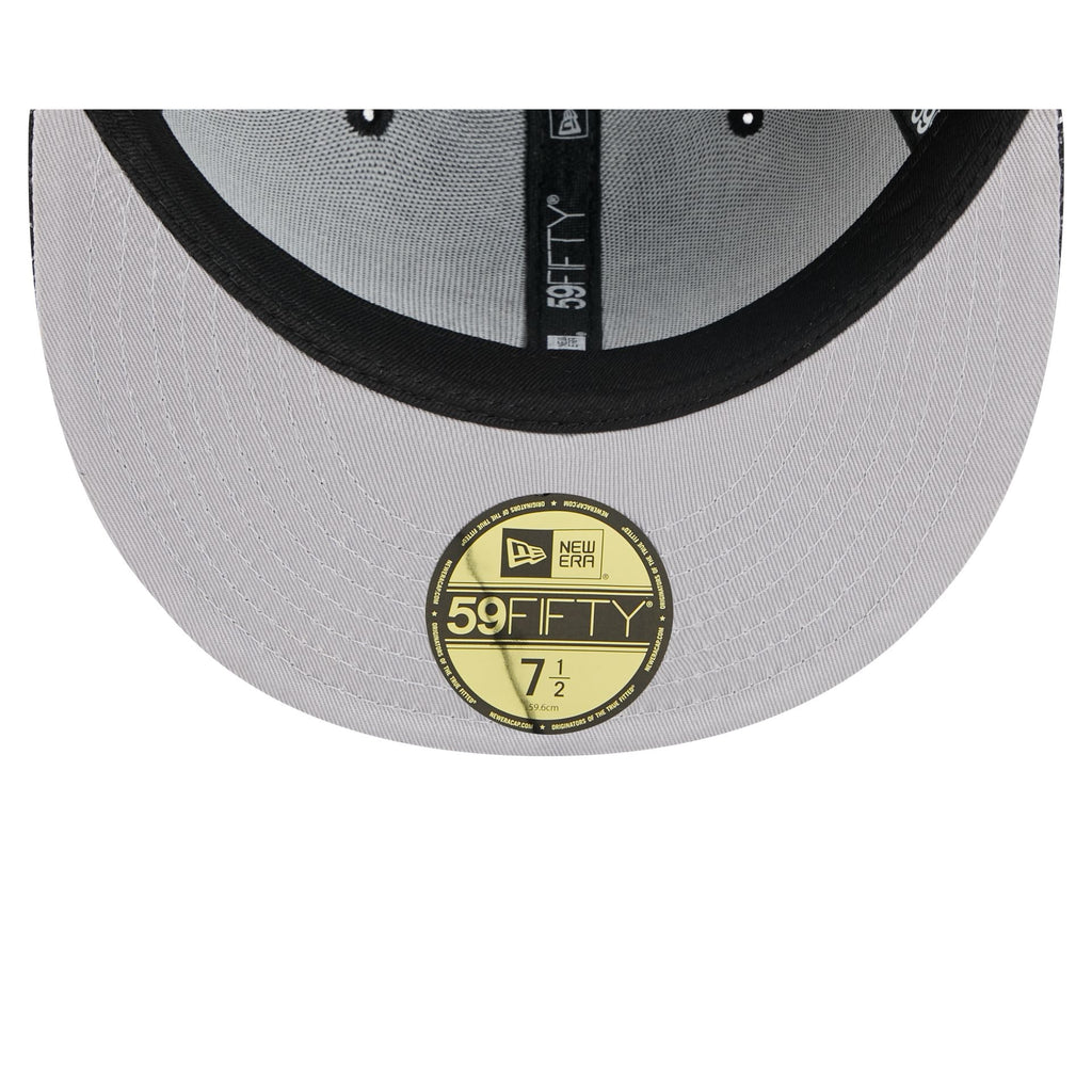Minnesota Timberwolves Cap Scramble 59FIFTY Fitted Hat