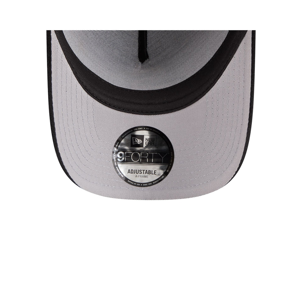 Chicago White Sox Velour 9FORTY A-Frame Snapback Hat