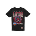 Toronto Raptors 1995-2007 Hardwood Classics Black T-Shirt