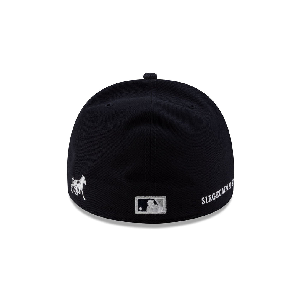 Siegelman Stable x New York Yankees Navy 59FIFTY A-Frame Fitted Hat