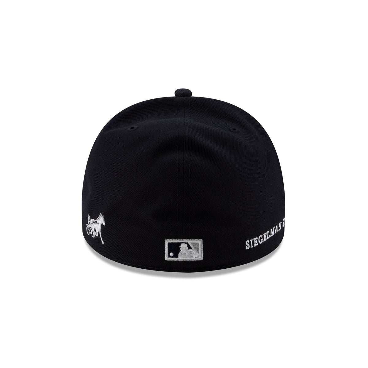 Siegelman Stable x New York Yankees Navy 59FIFTY A-Frame Fitted Hat
