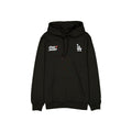Born x Raised x Los Angeles Dodgers Basic Black Hoodie