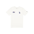Born x Raised x Los Angeles Dodgers Basic White T-Shirt