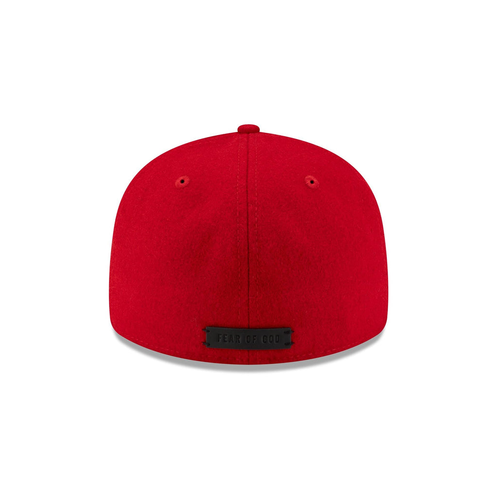 Fear of God Essentials Chicago White Sox Retro Crown 59FIFTY Fitted Hat