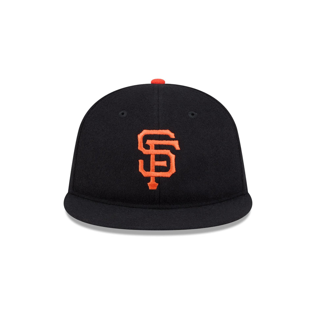 Fear of God Essentials San Francisco Giants Retro Crown 59FIFTY Fitted Hat