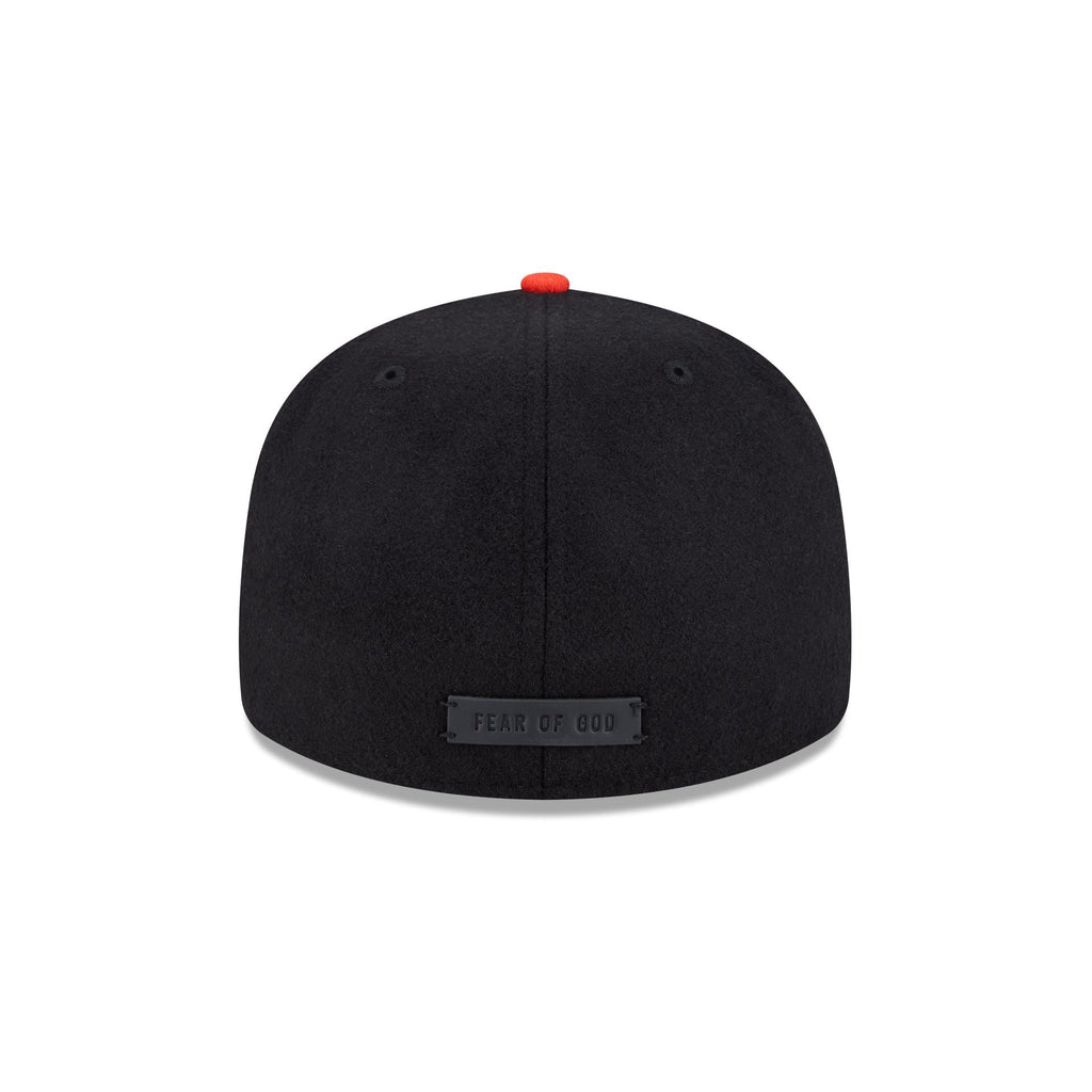 Fear of God Essentials San Francisco Giants Retro Crown 59FIFTY Fitted Hat