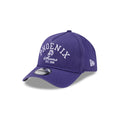 Phoenix Suns Stacked Rope 9FORTY A-Frame Snapback Hat