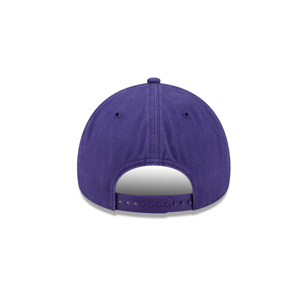 Phoenix Suns Stacked Rope 9FORTY A-Frame Snapback Hat