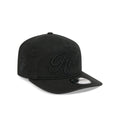 Miami Heat All Black Scripted 19TWENTY Adjustable Hat