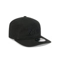 Philadelphia 76ers All Black Scripted 19TWENTY Adjustable Hat