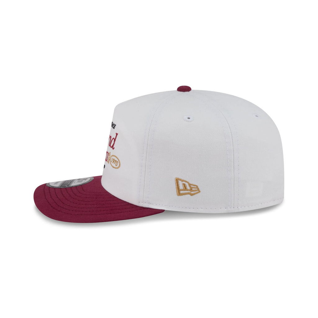 Cleveland Cavaliers Conference Script 19TWENTY Snapback Hat