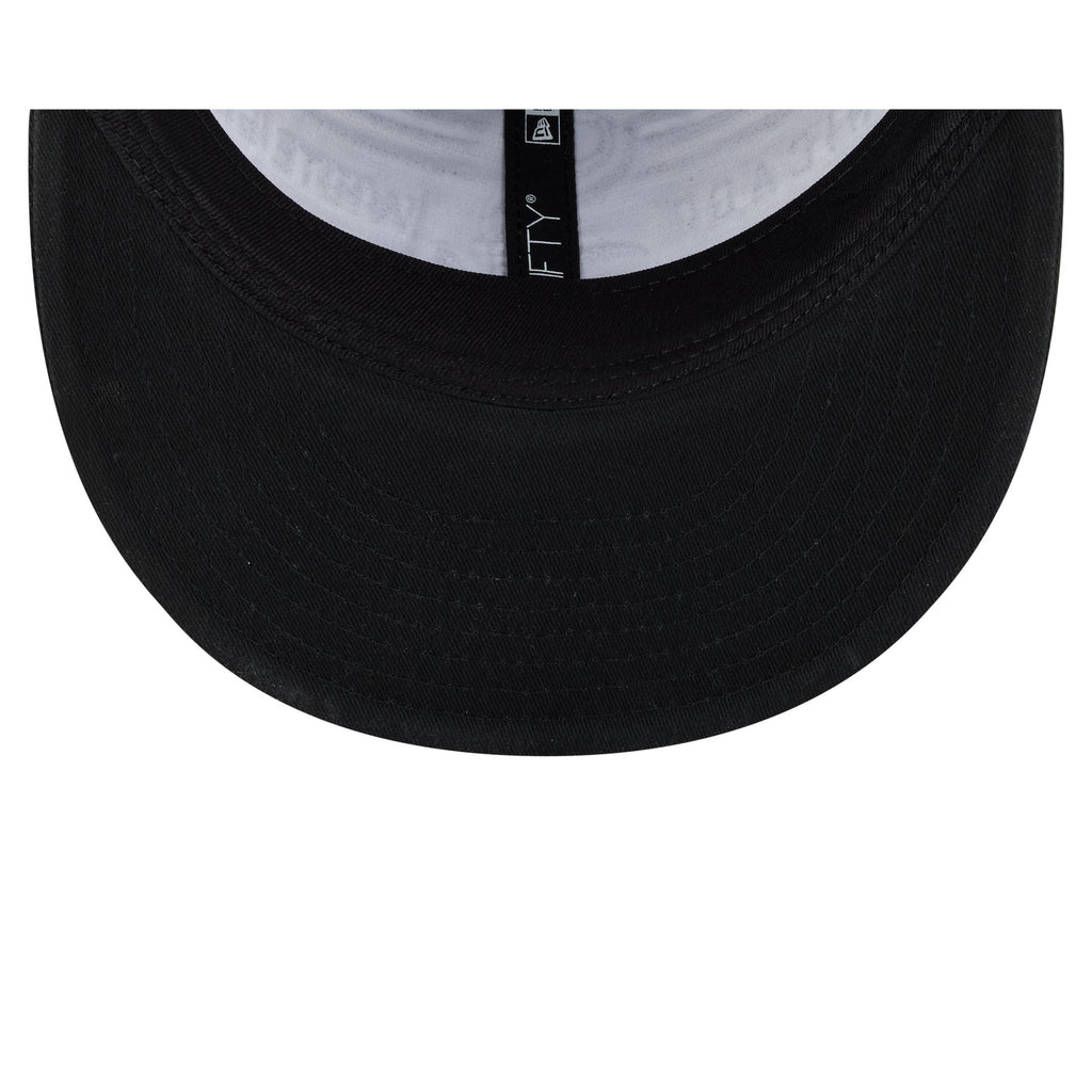 Chicago White Sox Team Stripes Retro Crown 9FIFTY Snapback Hat