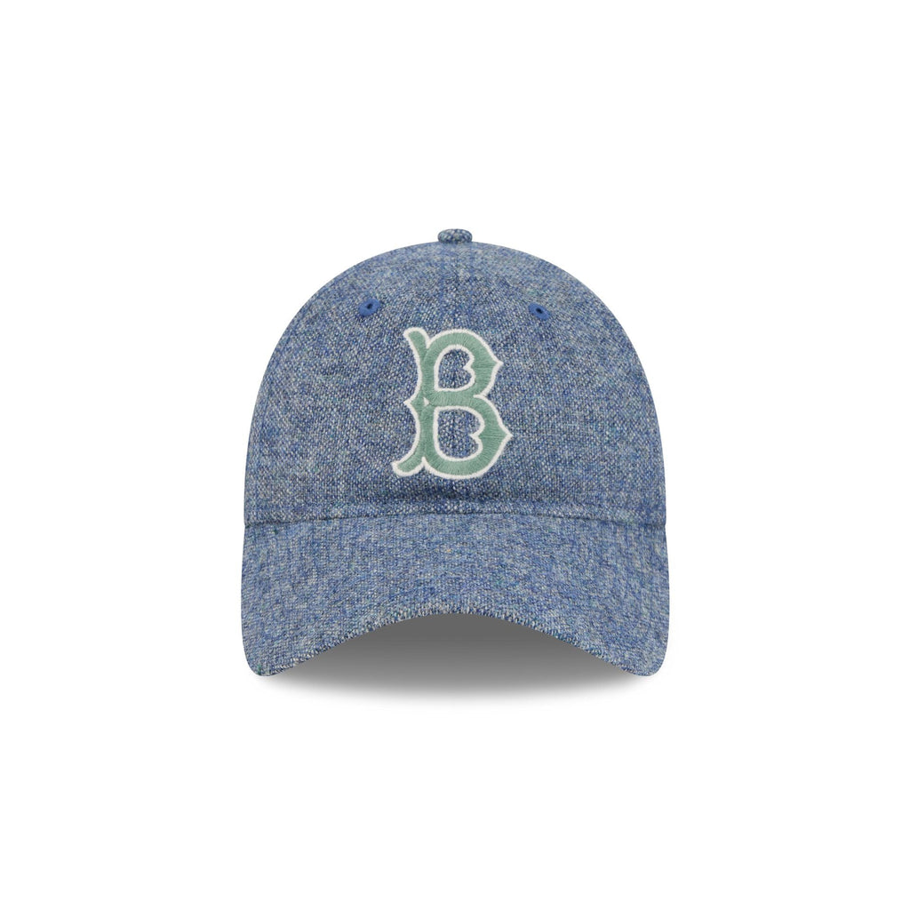 Brooklyn Dodgers Light Royal Shetland Moon 9TWENTY Adjustable Hat