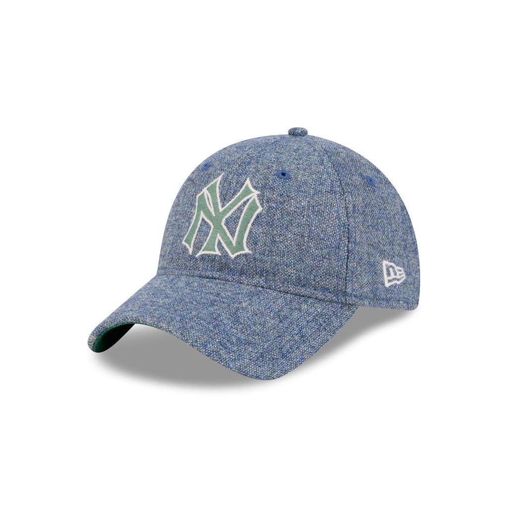 New York Yankees Light Royal Shetland Moon 9TWENTY Adjustable Hat