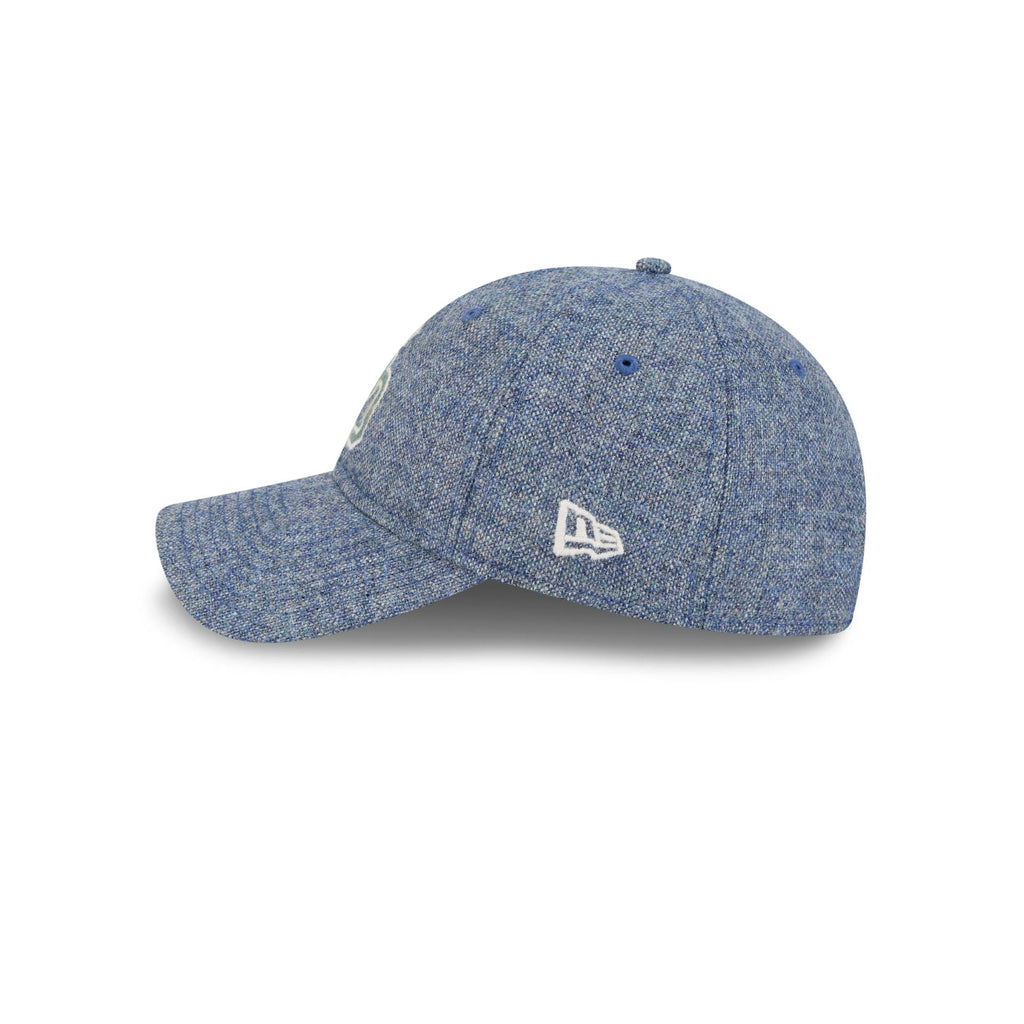 San Diego Padres Light Royal Shetland Moon 9TWENTY Adjustable Hat