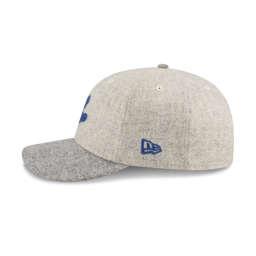 Chicago White Sox Stone Shetland Moon 59FIFTY Fitted Hat