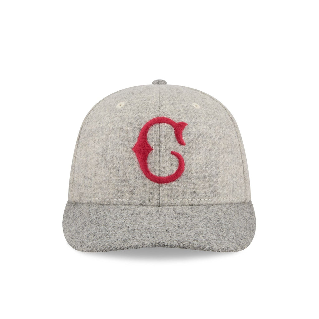 Cincinnati Reds Stone Shetland Moon 59FIFTY Fitted Hat