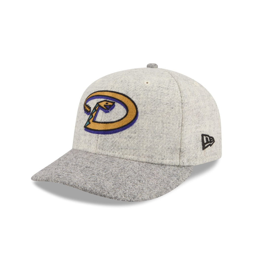 Arizona Diamondbacks Stone Shetland Moon 59FIFTY Fitted Hat