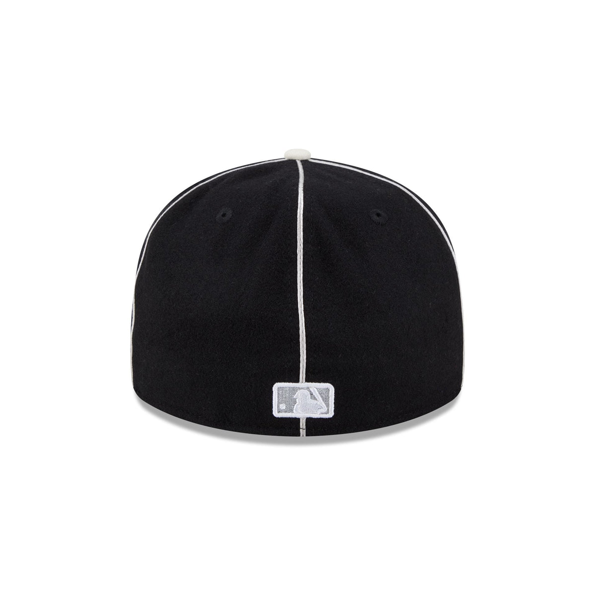 Chicago White Sox Felt Logo Retro Crown 59FIFTY Fitted Hat