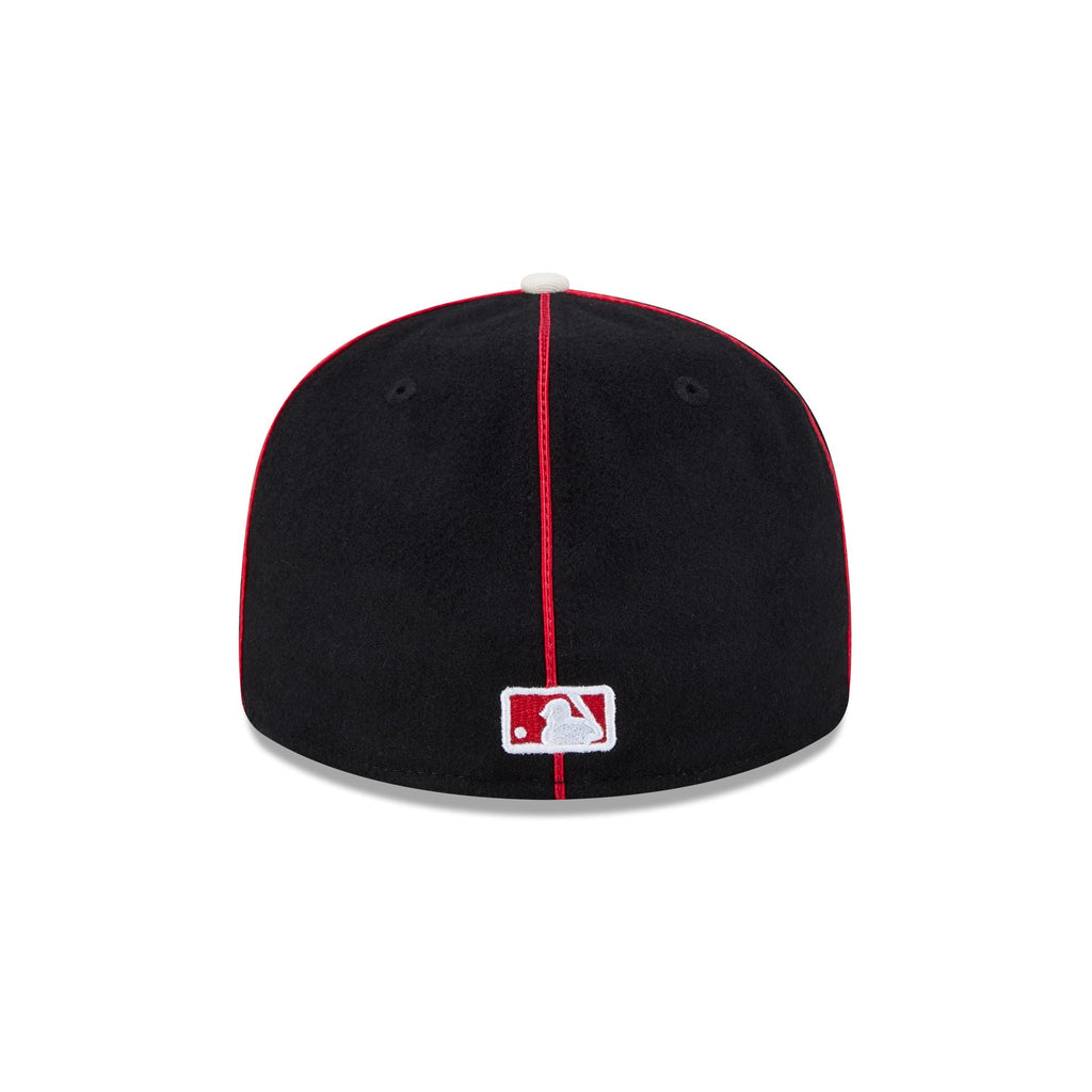 Philadelphia Phillies Felt Logo Retro Crown 59FIFTY Fitted Hat