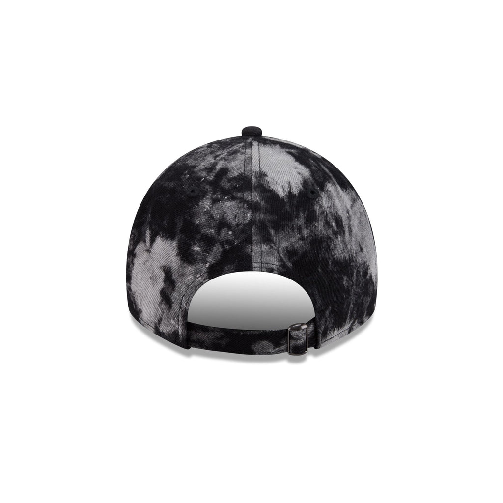 Chicago White Sox Bleached Denim 9TWENTY A-Frame Adjustable Hat