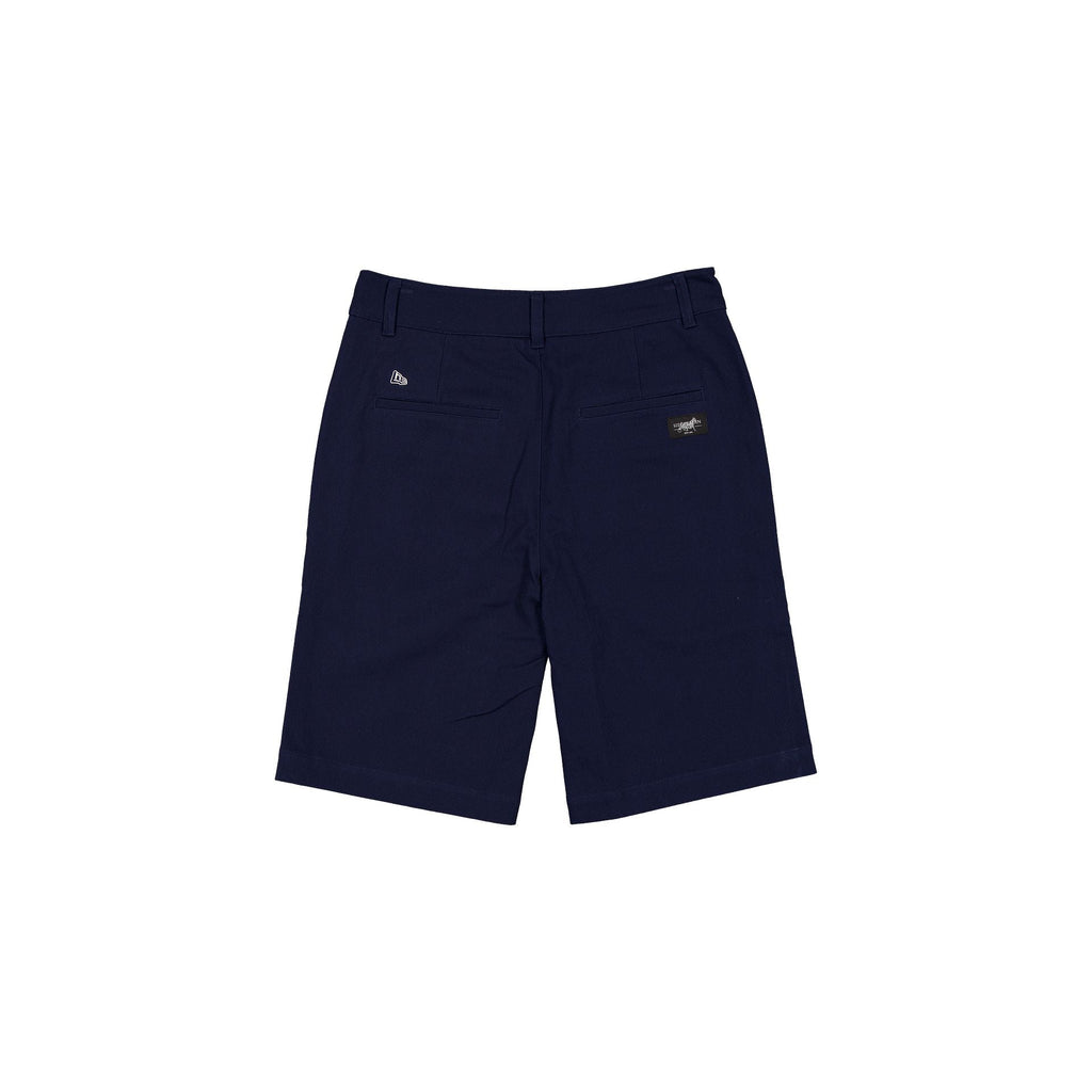 Siegelman Stable x New York Yankees Navy Shorts