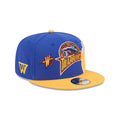 Golden State Warriors Hardwood Classics All-Star Game 9FIFTY Snapback Hat