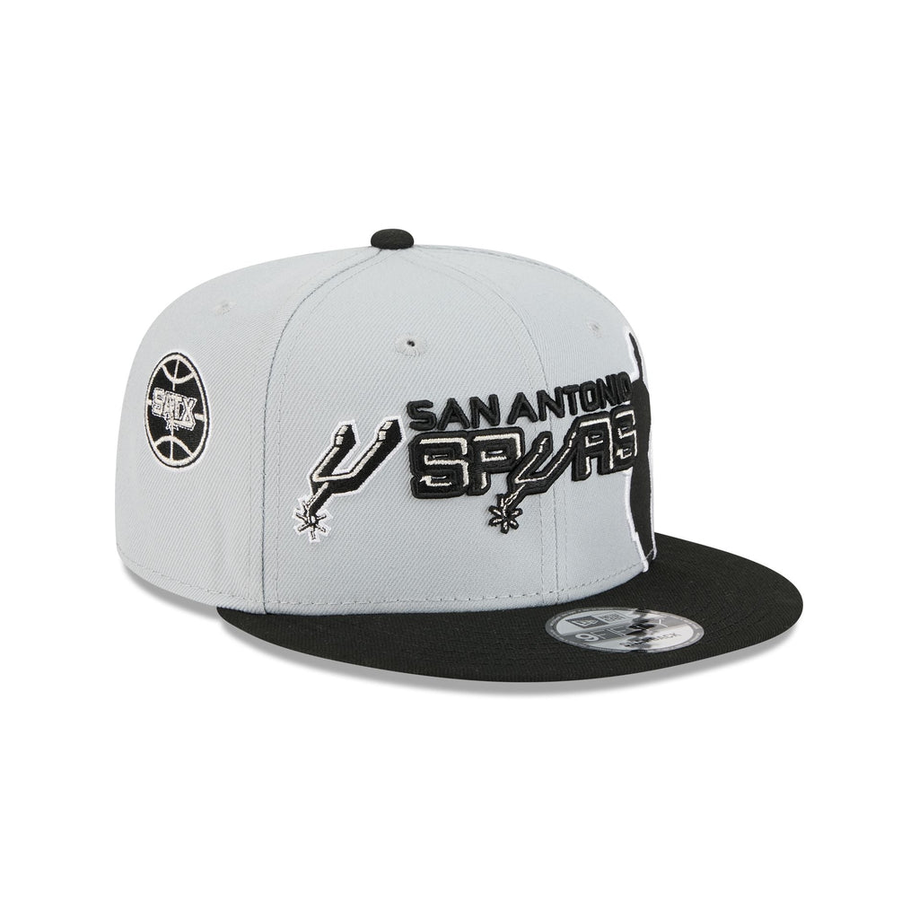 San Antonio Spurs Hardwood Classics All-Star Game 9FIFTY Snapback Hat