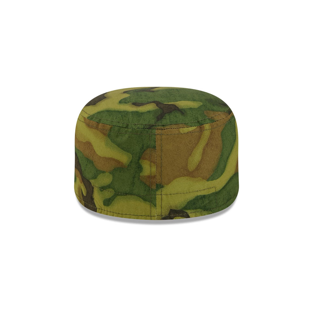 Pittsburgh Pirates Three Looms Ripstop Camo Painter Hat
