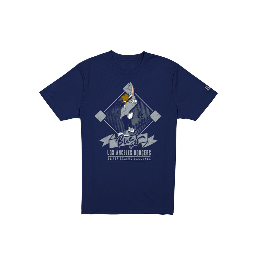 Los Angeles Dodgers Bugs Bunny Pitch T-Shirt
