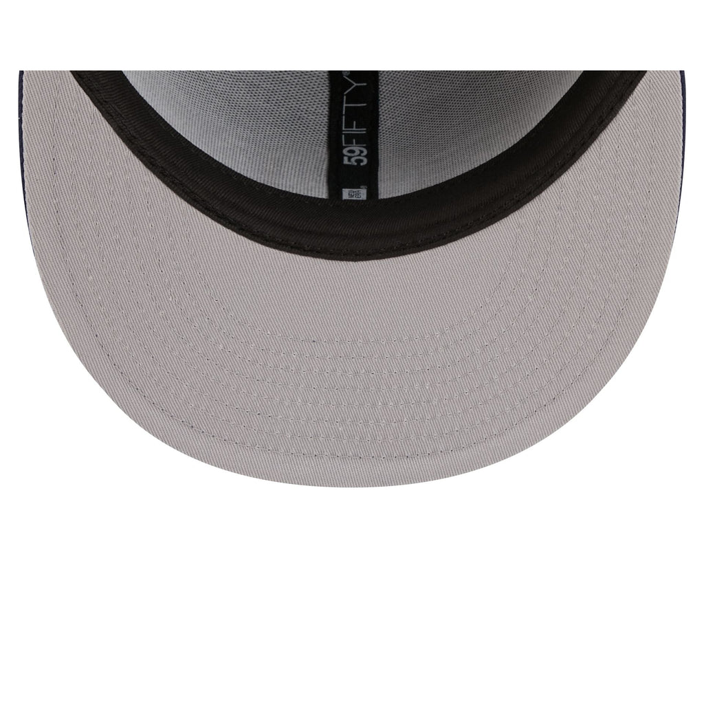 Milwaukee Brewers Bugs Bunny Swing 59FIFTY Fitted Hat
