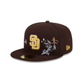 San Diego Padres Bugs Bunny Swing 59FIFTY Fitted Hat