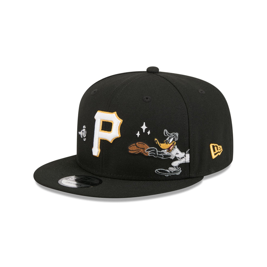 Pittsburgh Pirates Daffy Duck Catch 9FIFTY Snapback Hat