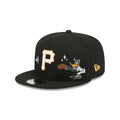 Pittsburgh Pirates Daffy Duck Catch 9FIFTY Snapback Hat