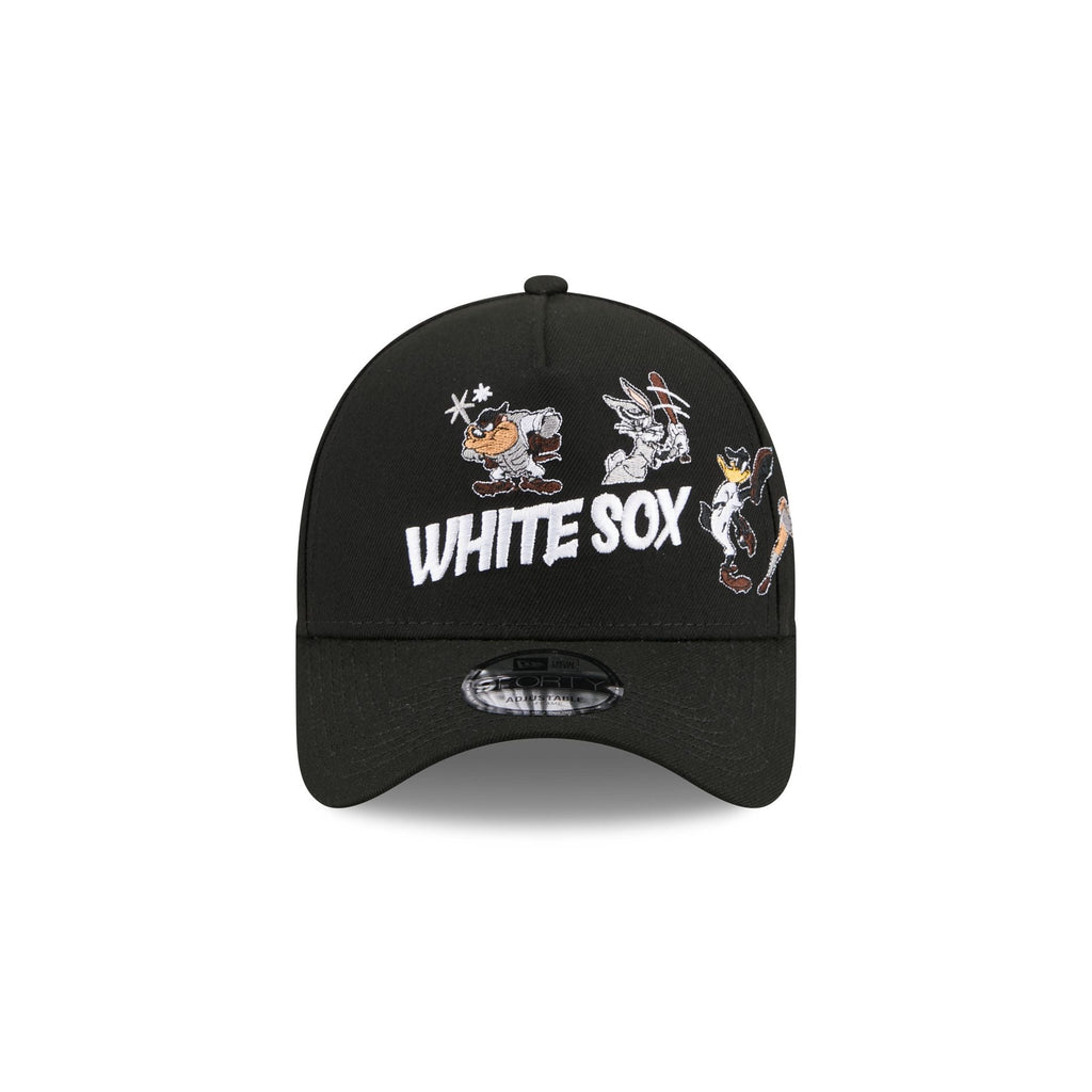 Chicago White Sox Looney Tunes 9FORTY A-Frame Snapback Hat