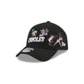 Baltimore Orioles Looney Tunes 9FORTY A-Frame Snapback Hat