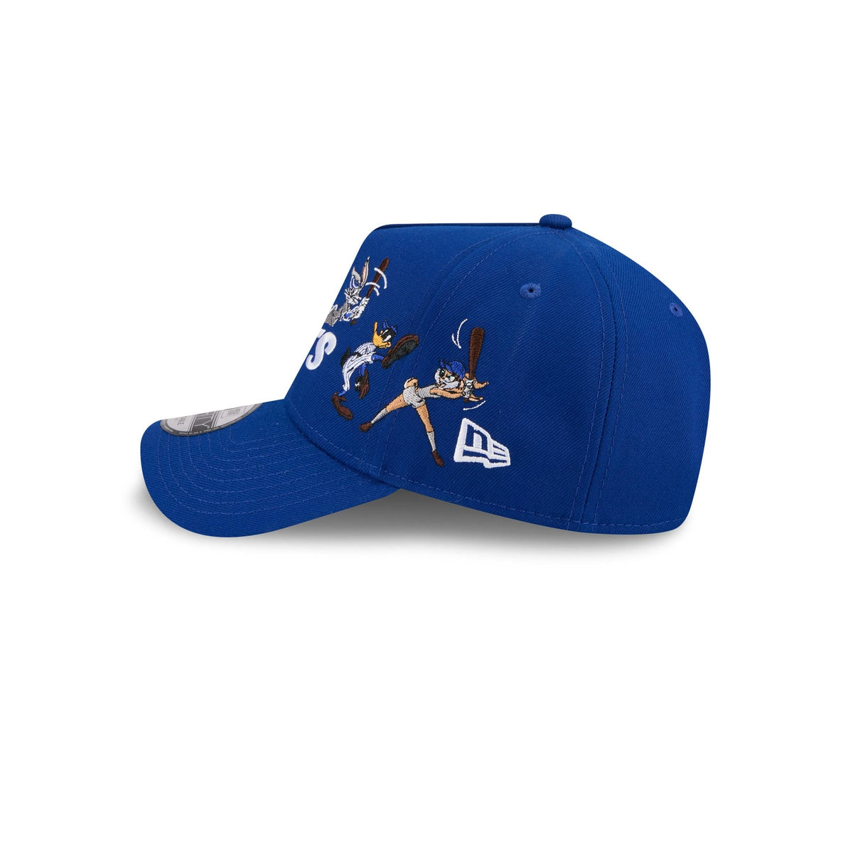 New York Mets Looney Tunes 9FORTY A-Frame Snapback Hat