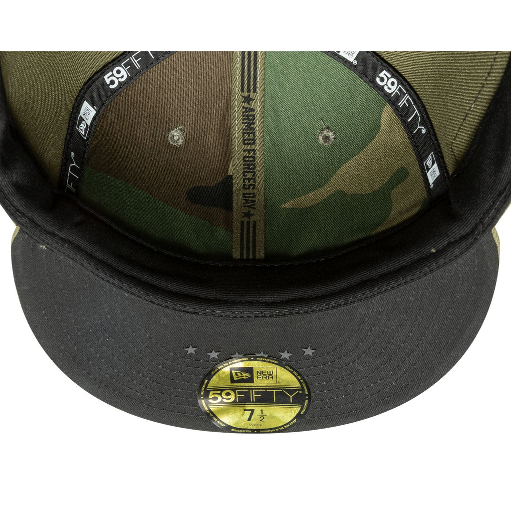 Arizona Diamondbacks Armed Forces Day 2026 59FIFTY Fitted Hat