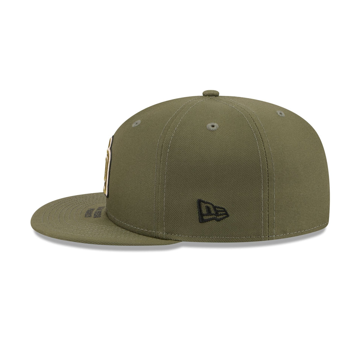 San Diego Padres Armed Forces Day 2026 59FIFTY Fitted Hat