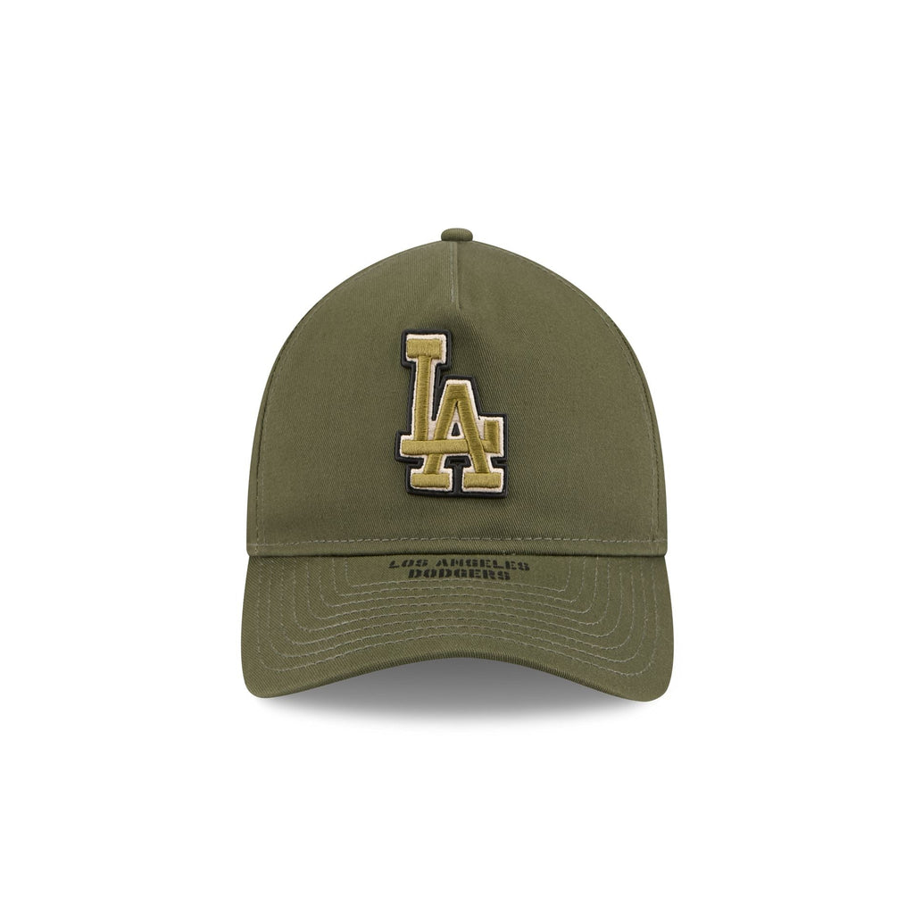 Los Angeles Dodgers Armed Forces Day 2026 9TWENTY A-Frame Adjustable Hat