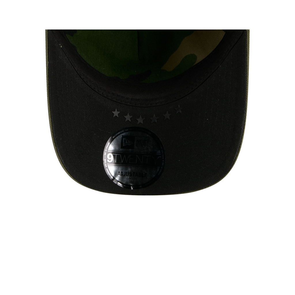 Chicago Cubs Armed Forces Day 2026 9TWENTY A-Frame Adjustable Hat