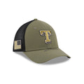 Texas Rangers Armed Forces Day 2026 39THIRTY M-Crown Stretch Fit Hat