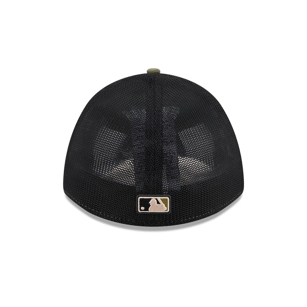 Texas Rangers Armed Forces Day 2026 39THIRTY M-Crown Stretch Fit Hat