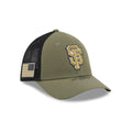 San Francisco Giants Armed Forces Day 2026 39THIRTY M-Crown Stretch Fit Hat