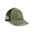Athletics Armed Forces Day 2026 39THIRTY M-Crown Stretch Fit Hat